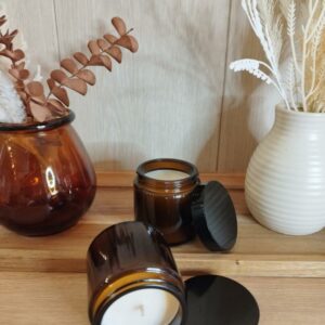 Bougies aromatiques