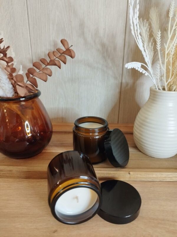 Bougies aromatiques