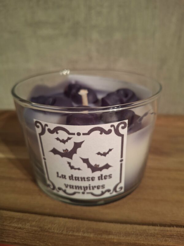 Bougie la danse des vampires