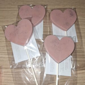 Fondant Secret d’amour