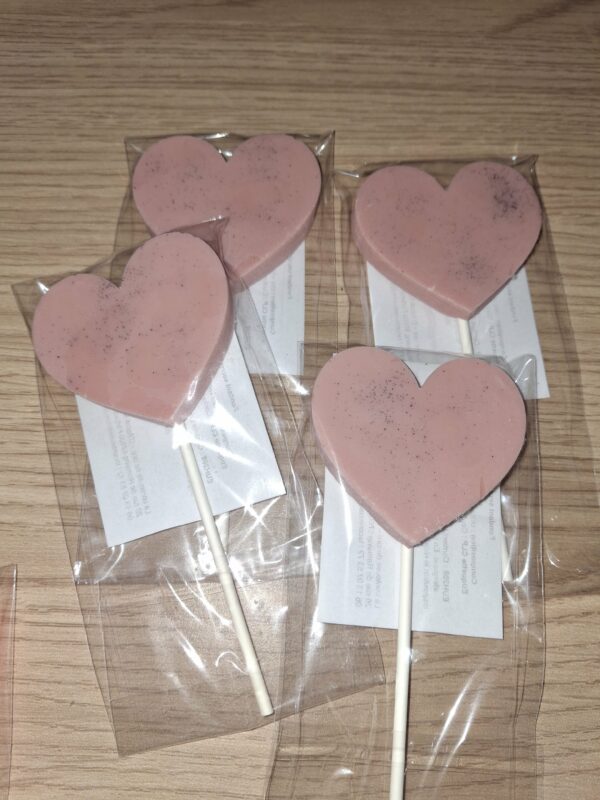 Fondant Secret d’amour