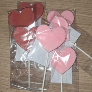 Fondant Pink love