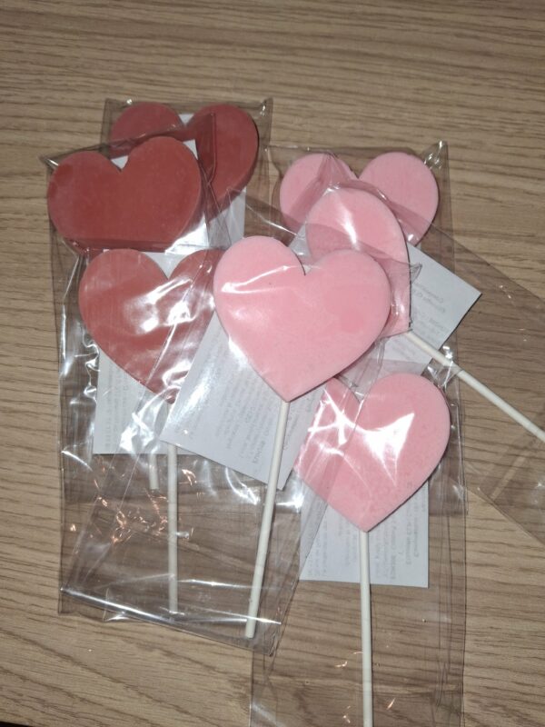 Fondant Pink love