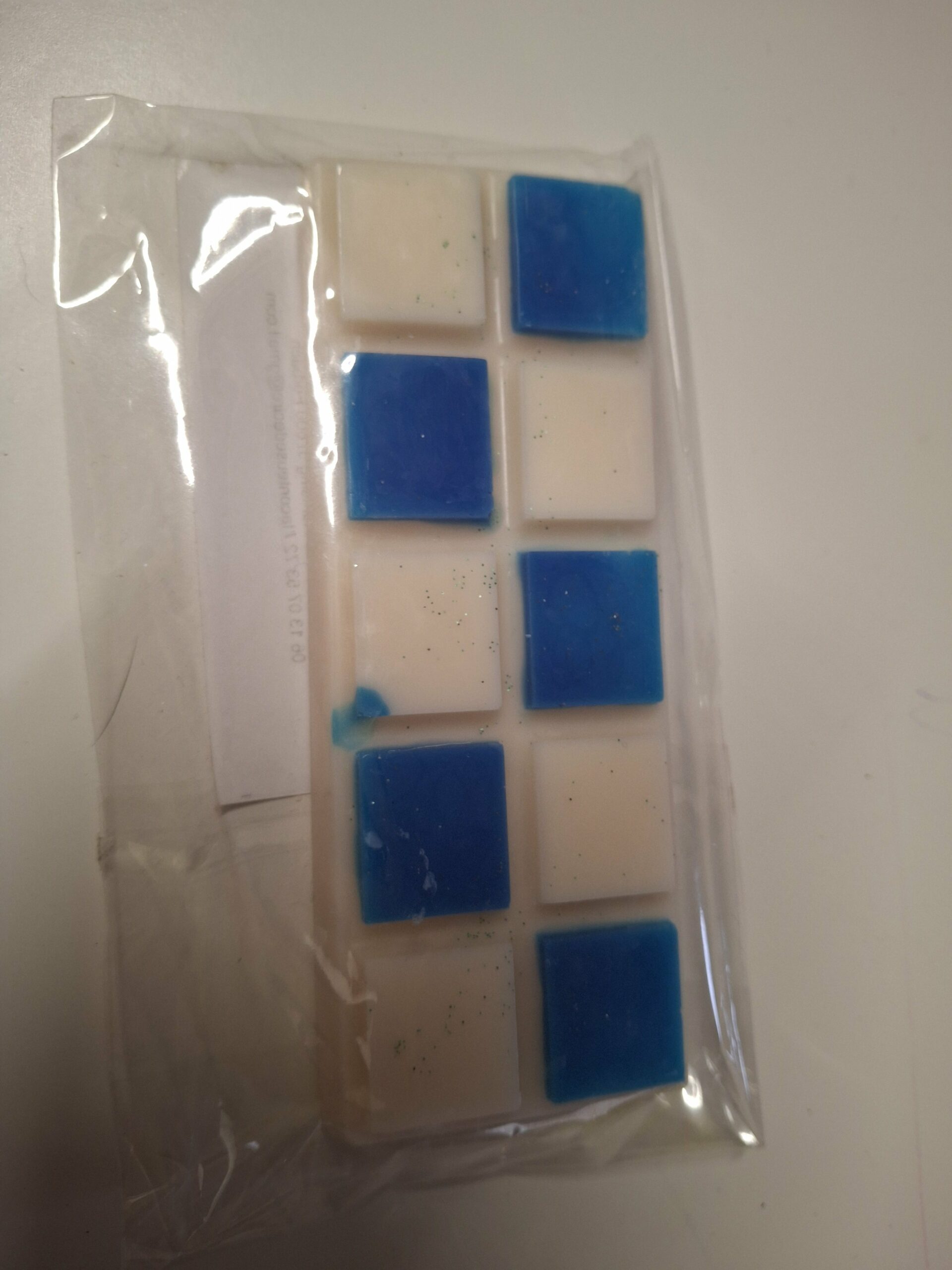 Tablette fleur de coton